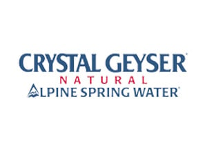 Crystal Geyser logo