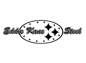 EddieKane steel logo