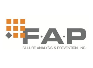 Failure Analysis and Prevention Inc logo