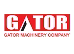 Gator machinery logo