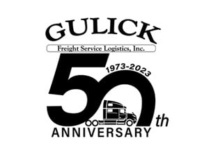 Gulick Freight Services logo