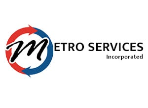 Metro Services logo