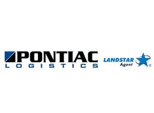 Pontiac Logistics logo