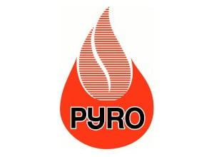 Pyro logo