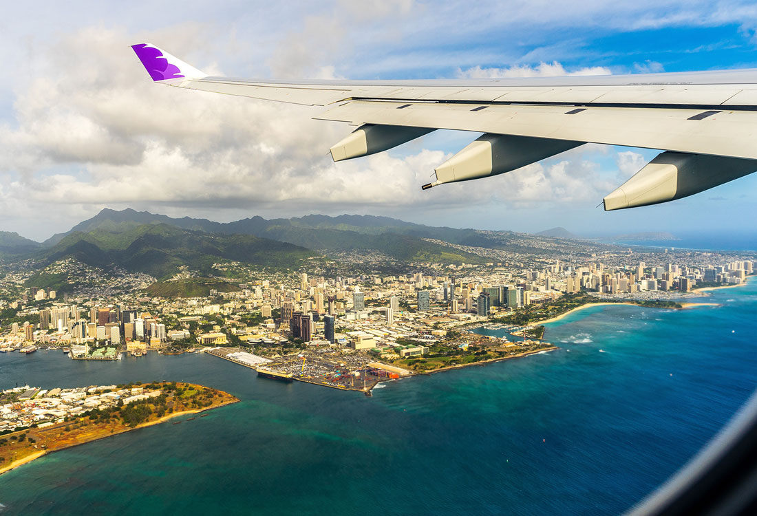 Air Freight Hawaii