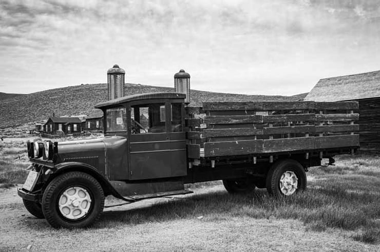 The History of Hot Shot Trucking