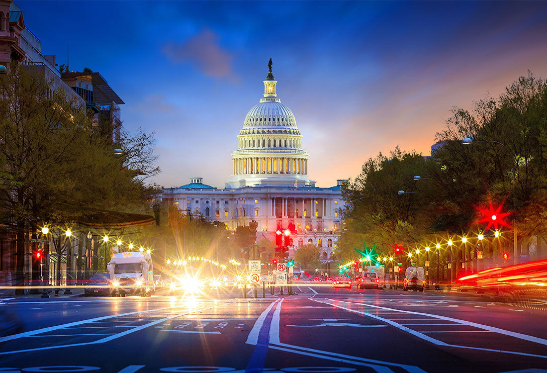 Hot Shot Trucking Washington DC