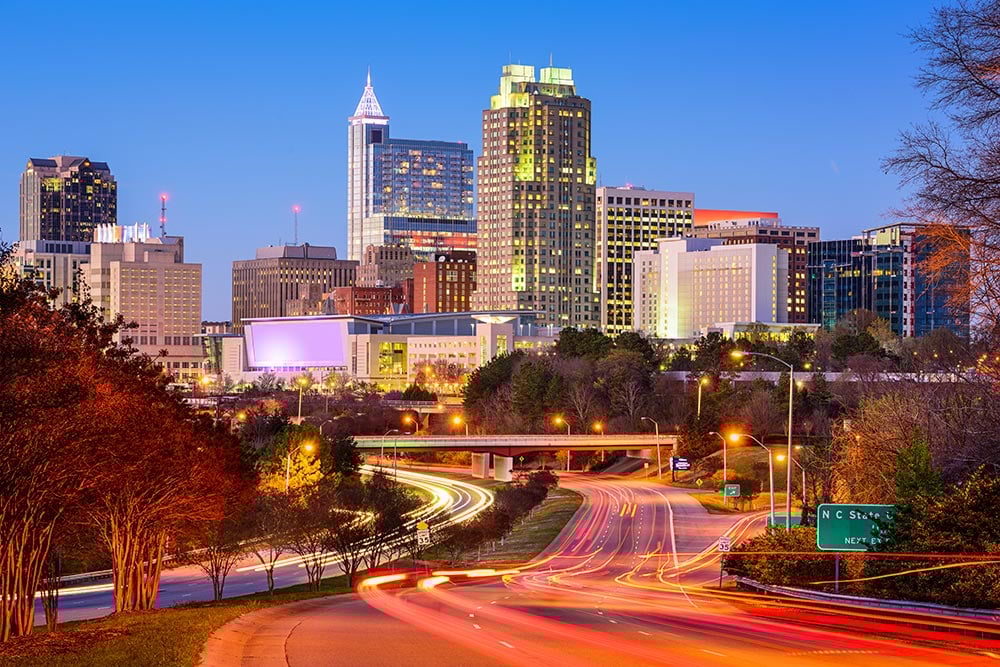 hot-shot-trucking-raleigh-north-carolina