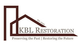 KBL Restoration logo