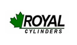 Royal Cylinders logo