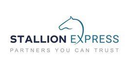 Stallion Express logo