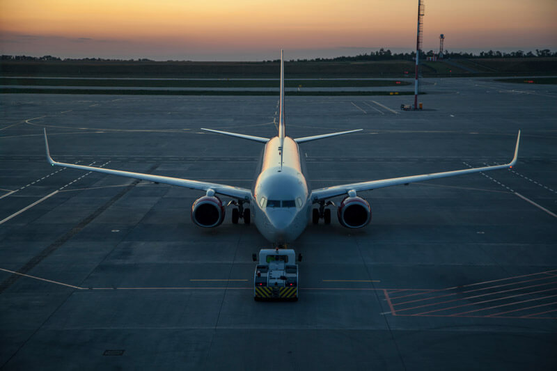 Scheduled Flights