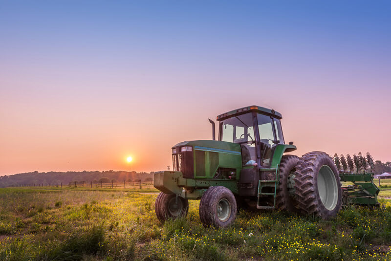 Who We Serve - Farming and Food