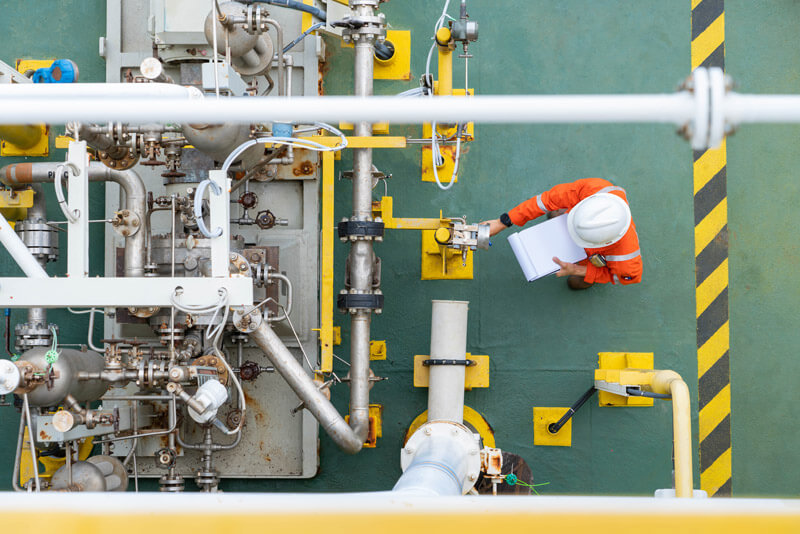 Oil and Gas Supply Chain