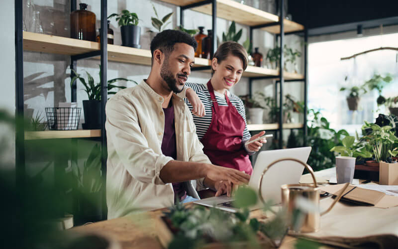 Serving Small Storefronts