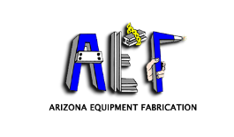 Arizona Equipment Fabrication logo