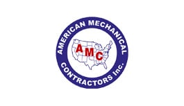 American Mechanical Contractors, Inc. logo