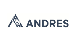 Josh Torres, Andres Construction logo