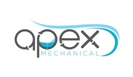 Apex Mechanical logo