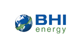 BHI Energy logo