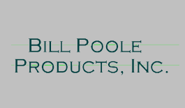 Bill Poole Products, Inc. logo