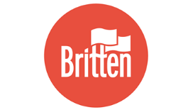 Britten logo