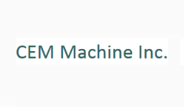 CEM Machine, Inc logo