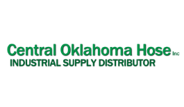 Central Oklahoma Hose Inc. logo