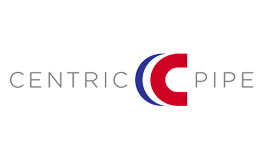 Centric Pipe logo