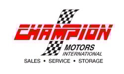 Champion Motors logo
