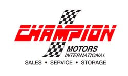 Champion Motors logo