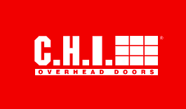 C.H.I.Overhead Doors logo