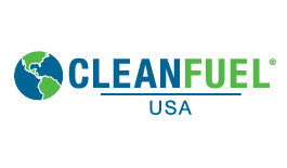 CleanFuel USA logo
