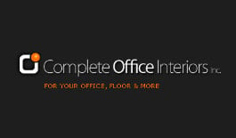 Complete Office Interiors logo