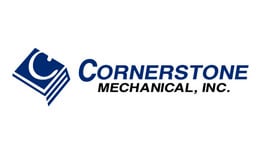 Cornerstone Mechanical, Inc. logo