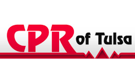 CPR of Tulsa logo