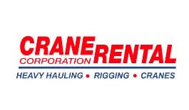 Crane Rental Corporation logo