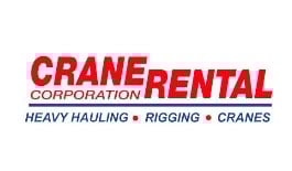 Crane Rental Corporation logo