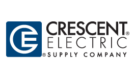 Crescent Electric Supply Company logo