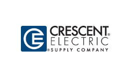 Brett Plavecsky, Crescent Electric Supply Company logo