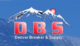 Denver Breaker & Supply logo