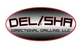 Del Sha Directional logo