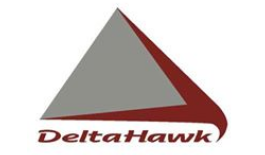 DeltaHawk Engines, Inc. logo