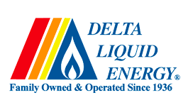 Delta Liquid Energy logo