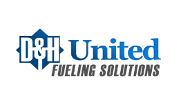 D&H United Fueling Solutions logo