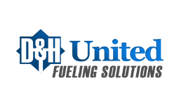 D&H United Fueling Solutions logo