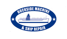 Dockside Machine & Ship Repair logo