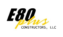 E80 Plus Constructors, LLC logo