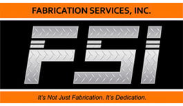 Fabrication Services, Inc. logo