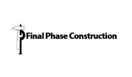 Final Phase Construction logo